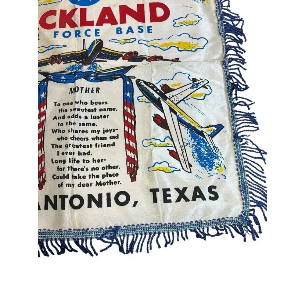 N/A vintage lackland